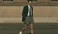 a hedge fund manager in shorts